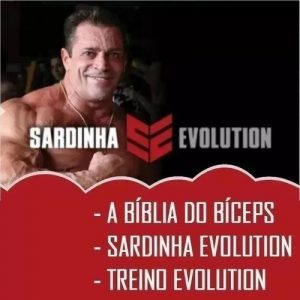 Bíblia do Bíceps – Fernando Sardinha 2020.2