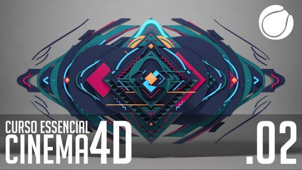 Cinema 4D Essencial 2020.2