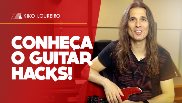 Guitar Hacks - Kiko Loureiro 2020.2