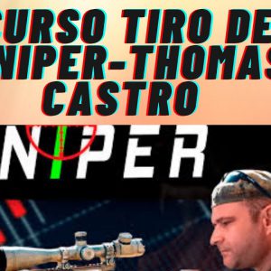 Tiro de Sniper - Thomas Castro 2020.2