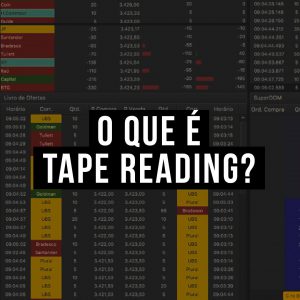 Formação de Traders PRO - Tape Reading 2020.2