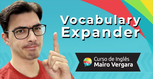 Vocabulary Expander – Mairo Vergara 2020.2