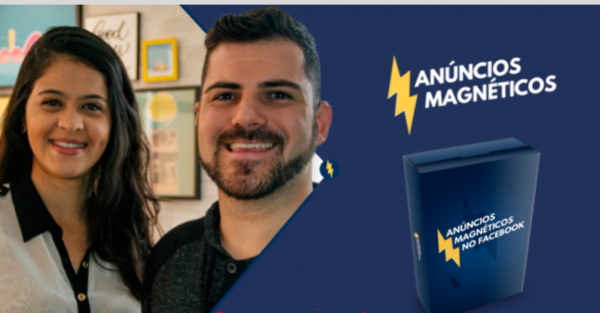 Anúncios Magnéticos no Facebook – Barbara e Samuel Pereira 2020.1