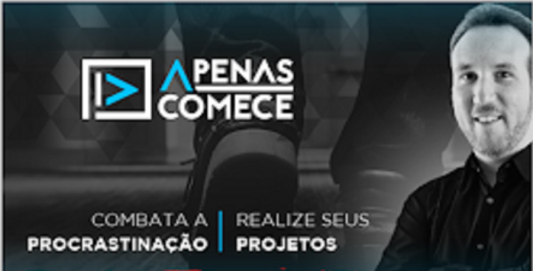 Apenas Comece (Combata a Procrastinação) – Christian Barbosa 2020.1