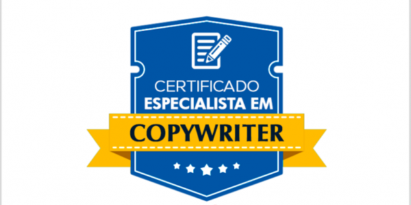 Certificação Especialista em Copywriter – Natanael Oliveira 2020.1