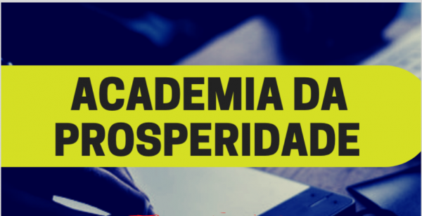 Academia da Prosperidade – SBCoaching 2020.1