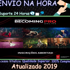 Curso Be Pro Edição De Imagens – Rafael Ferreira 2019