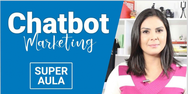 Chatbot Marketing YP – Siméia Pedroso 2020.1