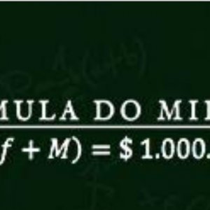 Fórmula do Milhão – Patrick Pereira 2020.1