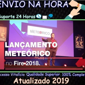 Curso Lançamento Meteórico – Talles Quinderé 2019.1