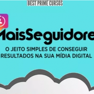 Curso Mais Seguidores – Ana Tex 2019.1