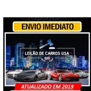 Leilão De Carros Luiz 2019.2