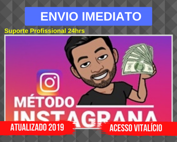 Método InstaGrana – Junior Moreira 2020.1