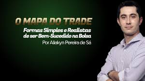 O Mapa do Trade – Aliakyn Pereira de Sá 2020.1