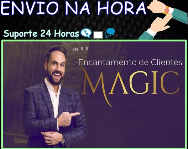 Curso Magic Encantamento De Clientes 2020.1