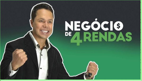 Negócio de 4 Rendas 2020.1