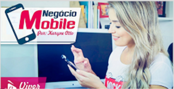 Negocio Mobile – Karine Otto 2020.1