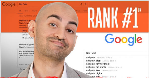 SEO Unlocked – Neil Patel 2020.1