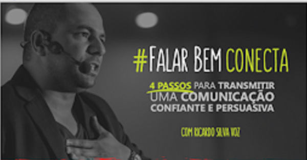 Falar Bem Conecta – Ricardo Silva 2020.1