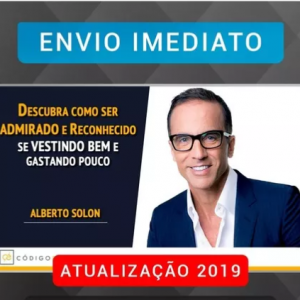 Curso Código Estilo – Alberto Solon 2019.1