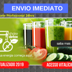 Shake Detox – Laura e Tammy 2020.1