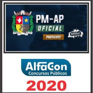 PM AP (CFO – OFICIAL) ALFACON 2020.1