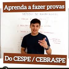 Curso Segredo do Cespe Método Passo a Passo Banca Cespe/Cebraspe 2019.1