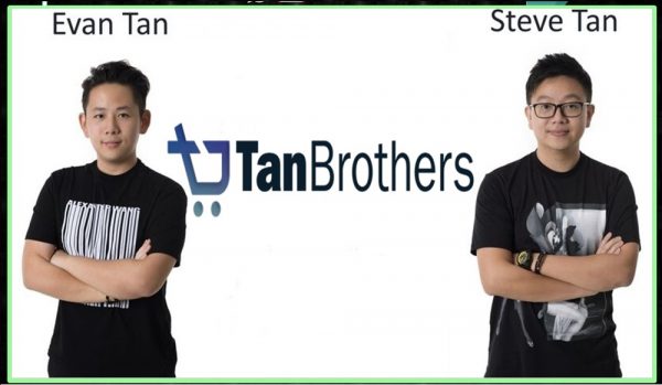 Curso Tan Brothers – Steven Tan E Evan Tan 2020.1