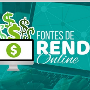 Fontes de Renda Online – Marcos Trombetta 2020.1