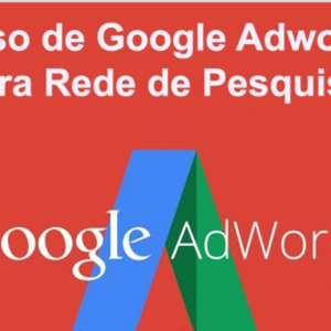 Google Adwords – Rede de Pesquisa – Lucas Cruz 2020.1