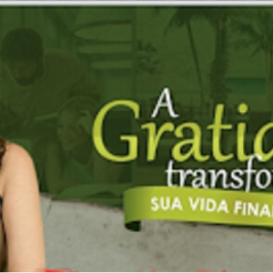 A Gratidão Transforma sua Vida Financeira 2020.1