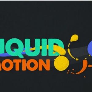 Liquid Motion com After Effects – Pedro Aquino 2020.1