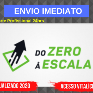 Método Do Zero À Escala 3.0 – Maxsuell Inicius 2020.1