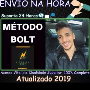 Curso Método Bolt 2019 – Tiago Gomes 2019.1