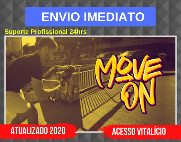 moveON – Movimento de Câmera – Brainstorm 2020.1