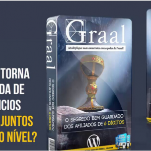 Plugin Graal WP + Instalação Ilimitada – Fernando Nogueira 2020.1