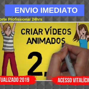 Vídeos Animados – Cris Nespoli 2020.1