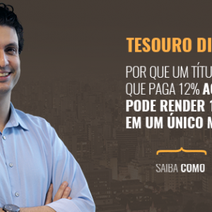 Tesouro Direto com Ganhos Turbinados - Alan Ghani