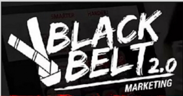 Black Belt Marketing 2.0 – Bruno Medeiros 2020.1