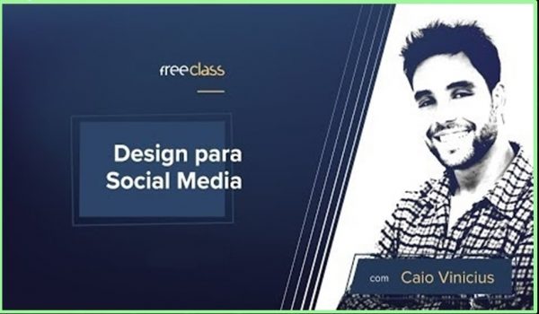 Curso Design Para Social Media – Caio Vinícius 2020.1