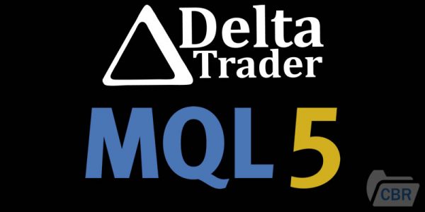 Programação MQL5 - Delta Trader - marketing digital