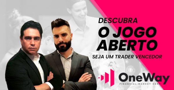 O Jogo Aberto - OneWay - marketing digital rateio concursos