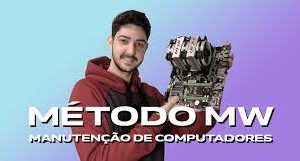 Método Mw - Manutenção De Computadores marketing digital