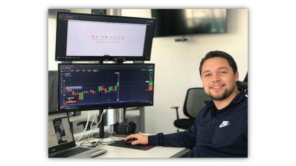 Simplificando o Day Trade - Igor Ferreira Trader - marketing digital