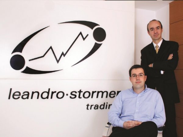 Semana do Trader Leandro Ruschel / Stormer - marketing digital