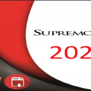 PC CE (Inspetor e Escrivão) Pós Edital – Supremo 2021.1