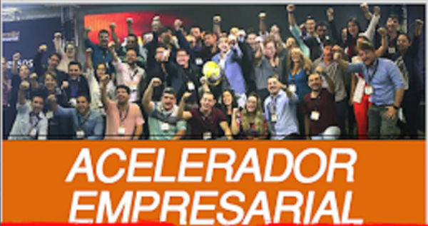 Acelerador Empresarial – Marcus Marques 2020.1