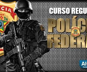 CURSO AGENTE DA POLÍCIA FEDERAL – ALFACON CONCURSOS 2017