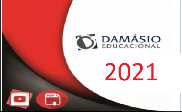 Advocacia Civil – Damásio 2021.1 - rateio de concursos