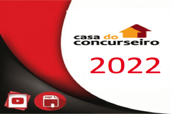 Curso para Concurso Dpu agente Administrativo Casa Do Concurseiro 2022